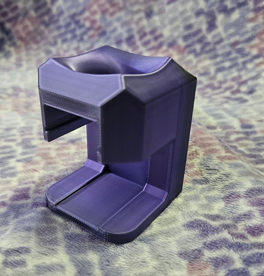 Diamond Painting Drill Funnel - 1 3/4" Hands-Free - Round Container ArtDot Comparable, Great Diamond Art Accessory for Diamond Dots