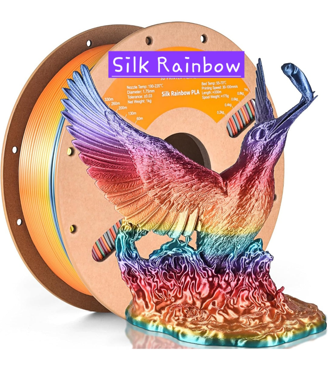 Diamond Painting Wax Container, Easy to Refill, Diamond Art Putty Storage Container, Re-usable 3D Printed Rhinestone Holographic Tack Pot