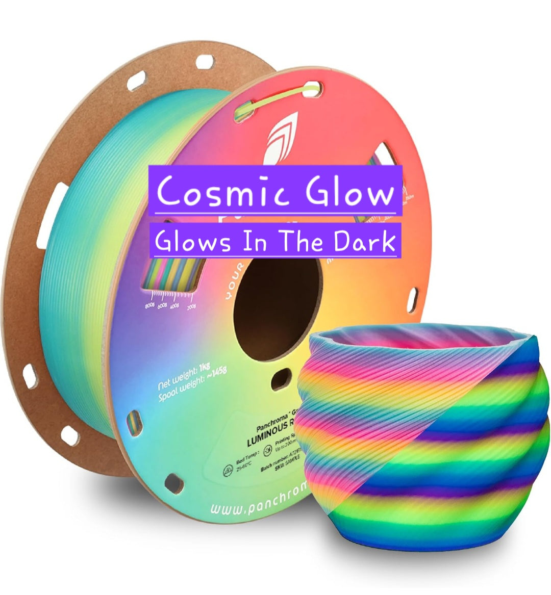 Diamond Painting Wax Container, Easy to Refill, Diamond Art Putty Storage Container, Re-usable 3D Printed Rhinestone Holographic Tack Pot