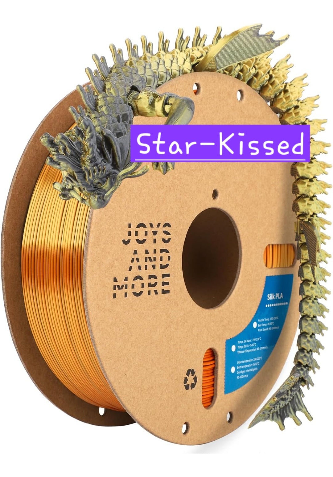 Star Trail Single Diamond Art Pen Holder, Holds One Diamond Painting Pen With Mini Star Bowl for Wax, Tweezers ETC, Cute Diamond Dot Tool