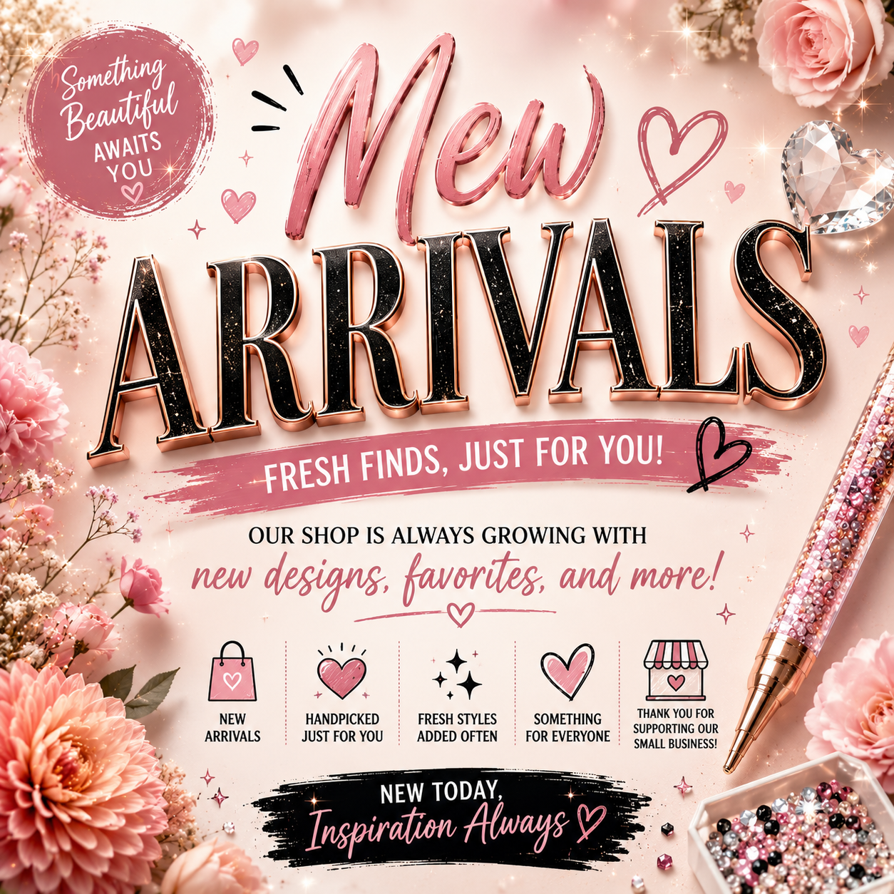 New-Arrivals Cosmic Crafts
