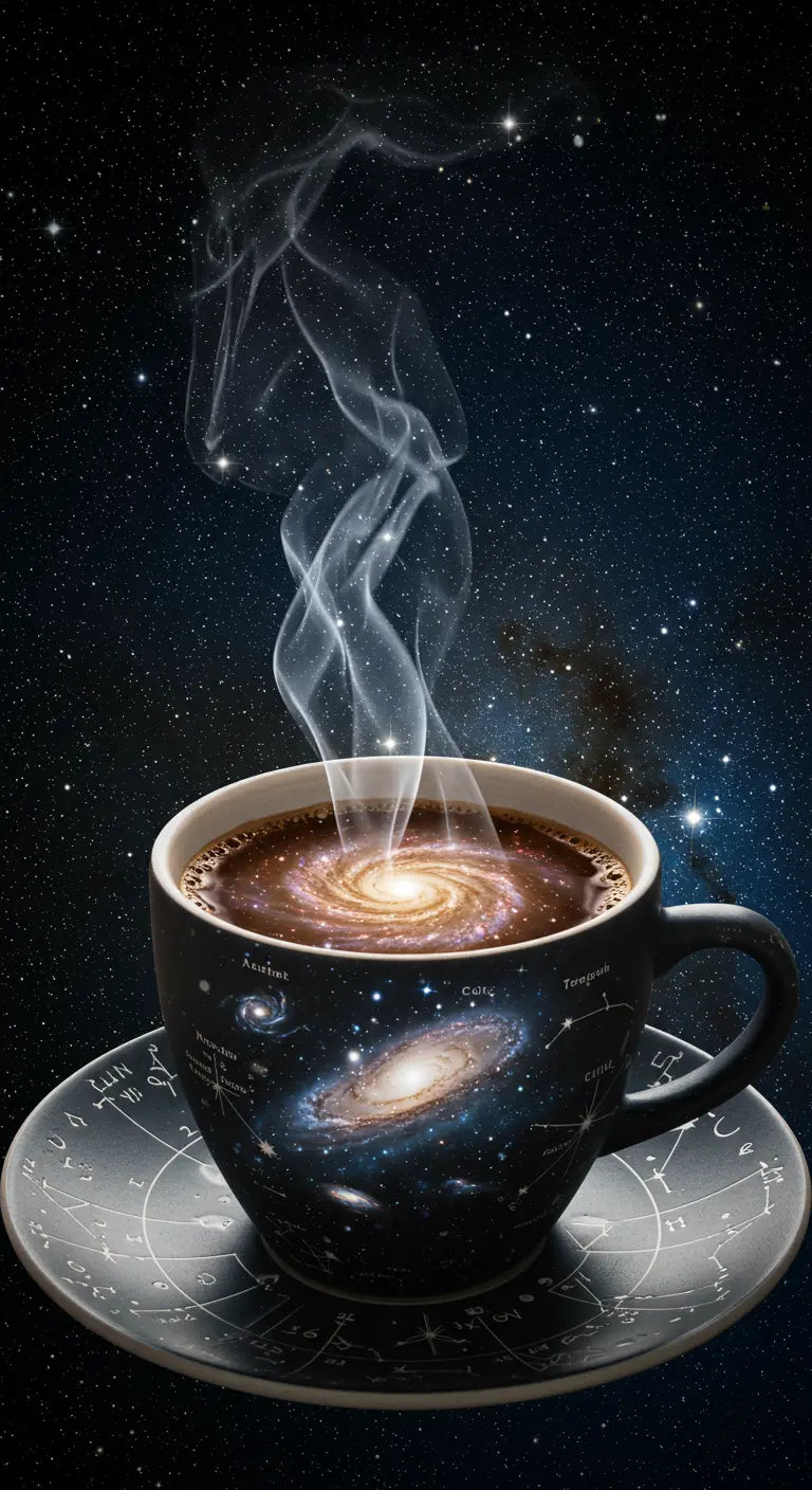 Cosmic Cafe Cosmic Crafts