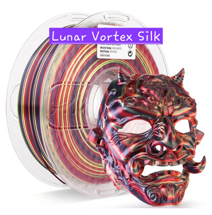 Medium Diamond Painting Canvas Roll Holder, 3D Printed Canvas Tube with Slot, Works with Table Clamps, Unfinished Canvas Protector