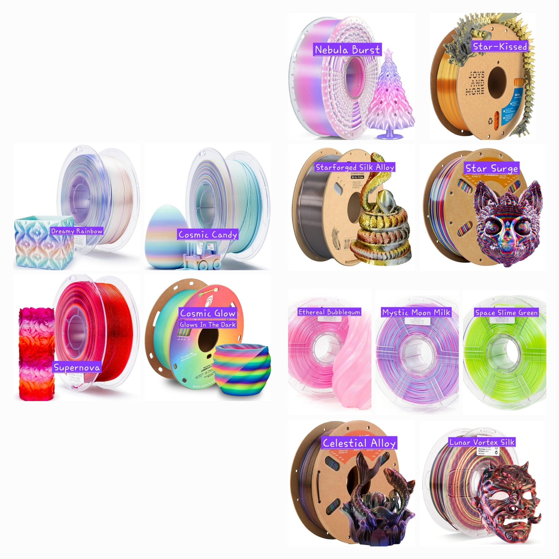 Galactic Goth Bundle Cosmic Crafts