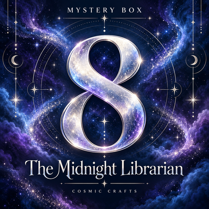 Mystery Diamond Painting Supply Boxes | Pick Your Number | 17 Unique Bundles Cosmic Crafts