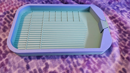 Multi-Placer Grid Diamond Art Tray with Stopper, Must Have for Diamond Painting, Diamond Art Tool, Diamond Dot Accessory Cosmic Crafts