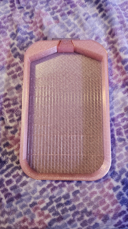 Multi-Placer Grid Diamond Art Tray with Stopper, Must Have for Diamond Painting, Diamond Art Tool, Diamond Dot Accessory Cosmic Crafts