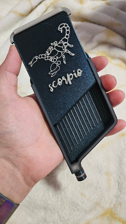 Zodiac Diamond Art Trays, Limited Edition 3D Printed Diamond Painting Trays with Lid and Stopper, Diamond Dot Accessory, Diamond Art Tool