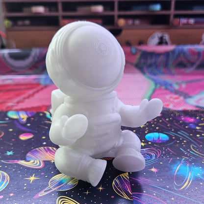 Astronaut Diamond Art Pen Holder, Cute Holder for Diamond Painting Pens, Cosmic Diamond Dotz Tool, Space Themed Eye Glasses Holder Cosmic Crafts