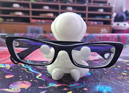 Astronaut Diamond Art Pen Holder, Cute Holder for Diamond Painting Pens, Cosmic Diamond Dotz Tool, Space Themed Eye Glasses Holder Cosmic Crafts