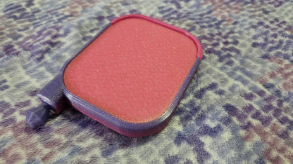 Small Compact Diamond Art Tray with Sliding Lid and Stopper, Easy to Store, Fits Our Shelf, Perfect Diamond Painting Accessory Cosmic Crafts