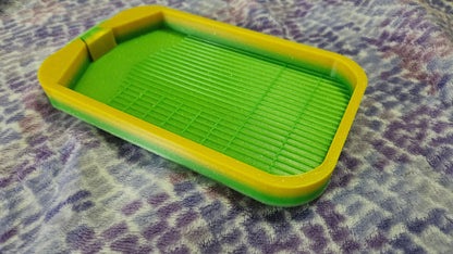 Multi-Placer Grid Diamond Art Tray with Stopper, Must Have for Diamond Painting, Diamond Art Tool, Diamond Dot Accessory Cosmic Crafts