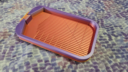 Multi-Placer Grid Diamond Art Tray with Stopper, Must Have for Diamond Painting, Diamond Art Tool, Diamond Dot Accessory Cosmic Crafts