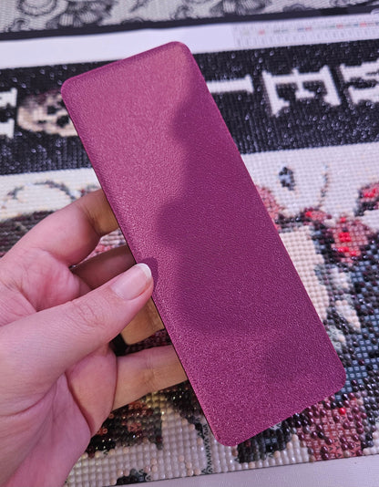 3D Printed Tweezers Storage Box, Craft Tool Case Holds 4 Sets of Craft, Precision, or Hair Removal Tweezers, Perfect for Travel or Storing Cosmic Crafts