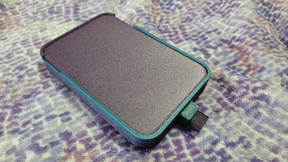 XL Diamond Art Tray w/Washi, 3D Printed Drill Tray w/Sliding Lid and Stopper, Diamond Painting Accessory Cosmic Crafts