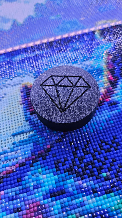 Cosmic Putty, Scented Diamond Art Pen Wax, Diamond Painting Putty, Easy To Use Pen Refill, Rhinestone Pen Tack, Included Storage Container