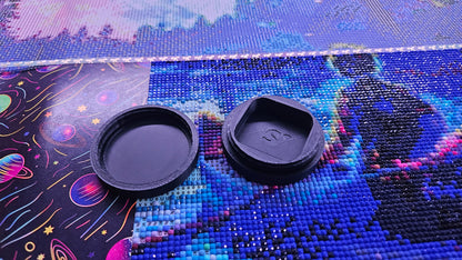 Cosmic Putty, Scented Diamond Art Pen Wax, Diamond Painting Putty, Easy To Use Pen Refill, Rhinestone Pen Tack, Included Storage Container