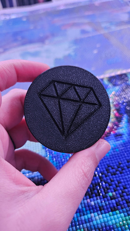 Cosmic Putty, Scented Diamond Art Pen Wax, Diamond Painting Putty, Easy To Use Pen Refill, Rhinestone Pen Tack, Included Storage Container