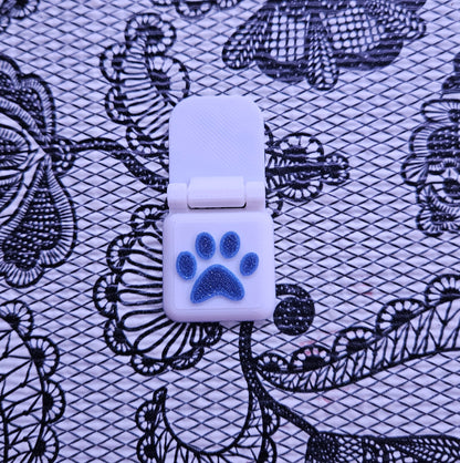 Single Button Light Pad Button Cover, Stick-On Light Board Button Cover, Self-Adhesive with Fun Designs