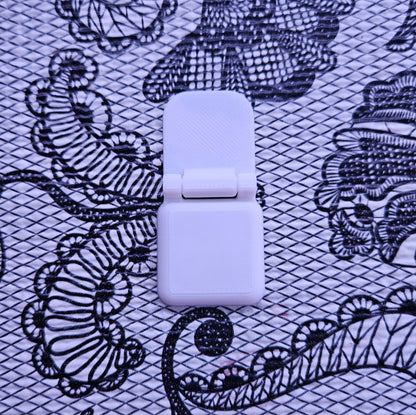 Single Button Light Pad Button Cover, Stick-On Light Board Button Cover, Self-Adhesive with Fun Designs