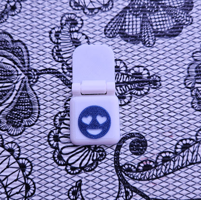 Single Button Light Pad Button Cover, Stick-On Light Board Button Cover, Self-Adhesive with Fun Designs