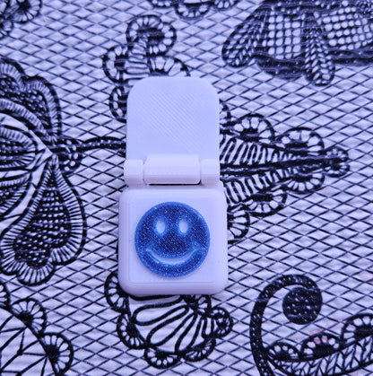 Single Button Light Pad Button Cover, Stick-On Light Board Button Cover, Self-Adhesive with Fun Designs