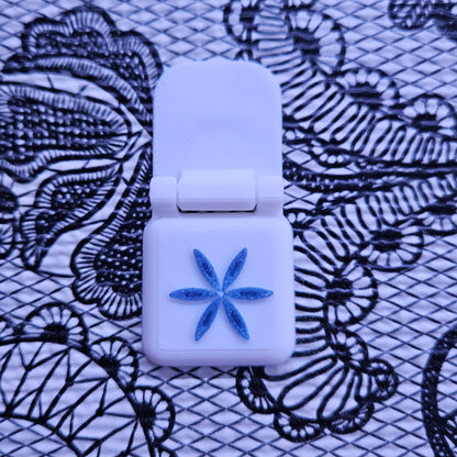 Single Button Light Pad Button Cover, Stick-On Light Board Button Cover, Self-Adhesive with Fun Designs