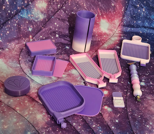 Amethyst Aura Bundle (Nebula Burst)