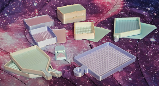 Celestial Frost Bundle (Dreamy Rainbow)