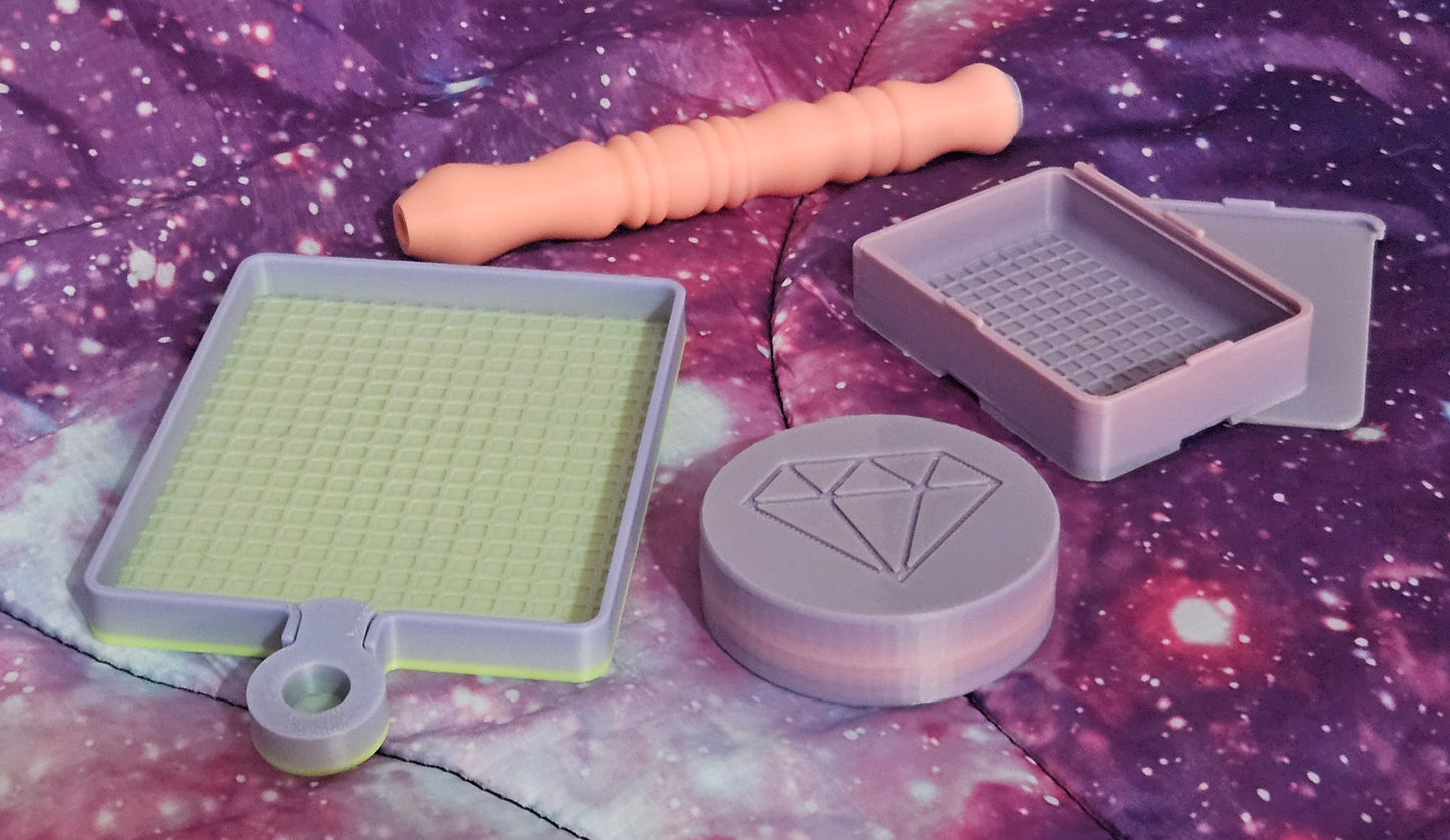 Aurora Petal Bundle (Pastel Rainbow)