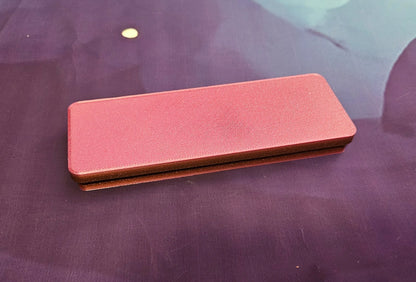 3D Printed Tweezers Storage Box, Craft Tool Case Holds 4 Sets of Craft, Precision, or Hair Removal Tweezers, Perfect for Travel or Storing Cosmic Crafts