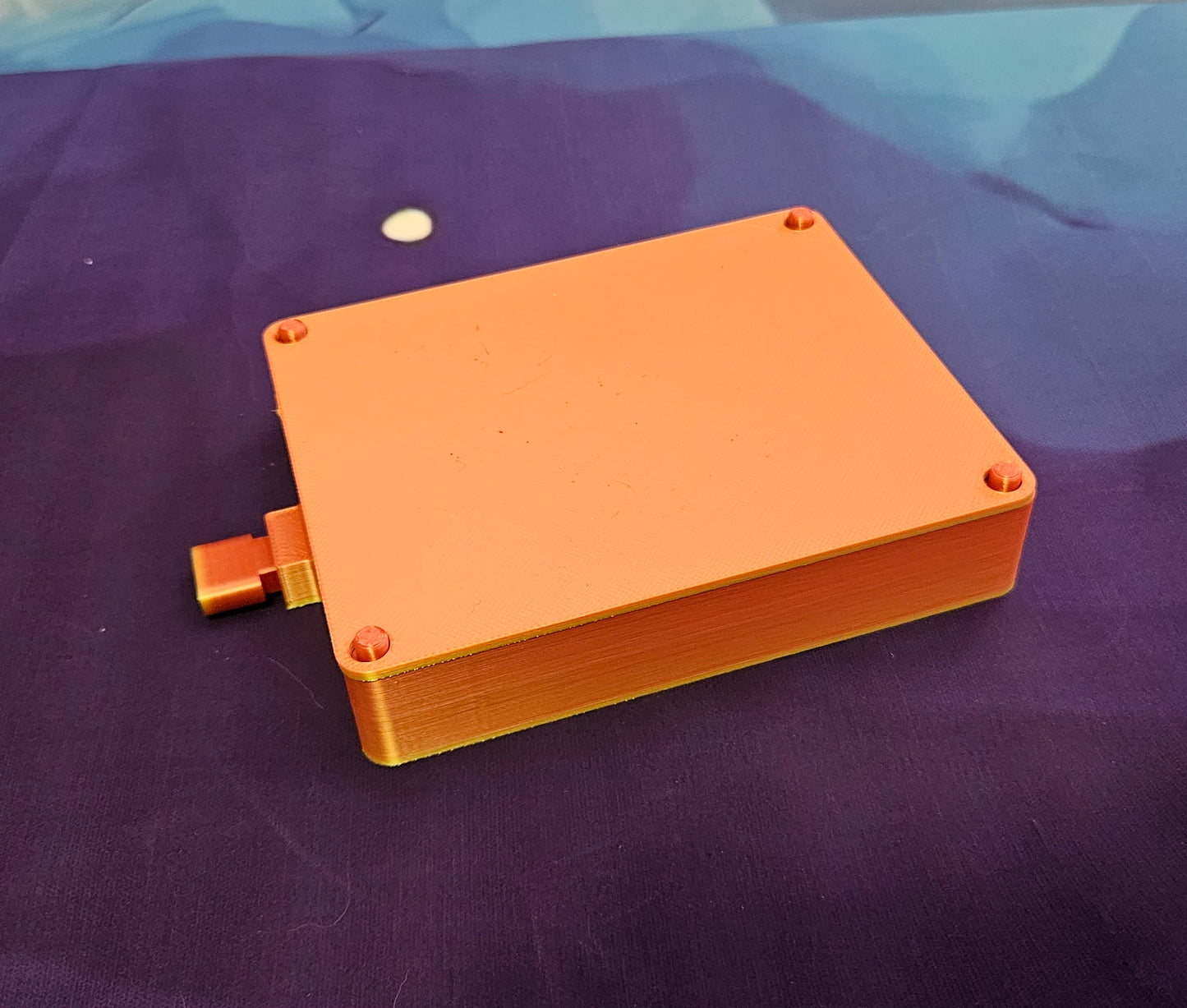 Stacking Diamond Art Tray with Washi Shelf & Lid, Normal or Tall Walls, Peg-Slide System