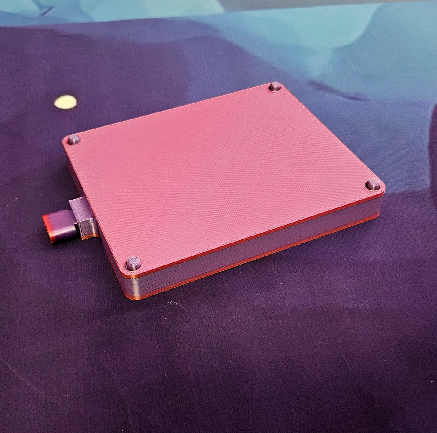 Stacking Diamond Art Tray with Washi Shelf & Lid, Normal or Tall Walls, Peg-Slide System