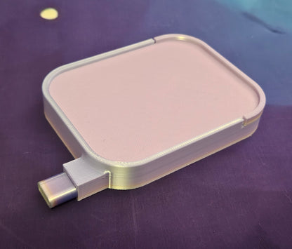 Landscape Diamond Art Tray with WASHI Feature, 3D Printed Diamond Painting Accessory, Sliding Lid and Stopper, Diamond Dot Tool, Rhinestone Tray