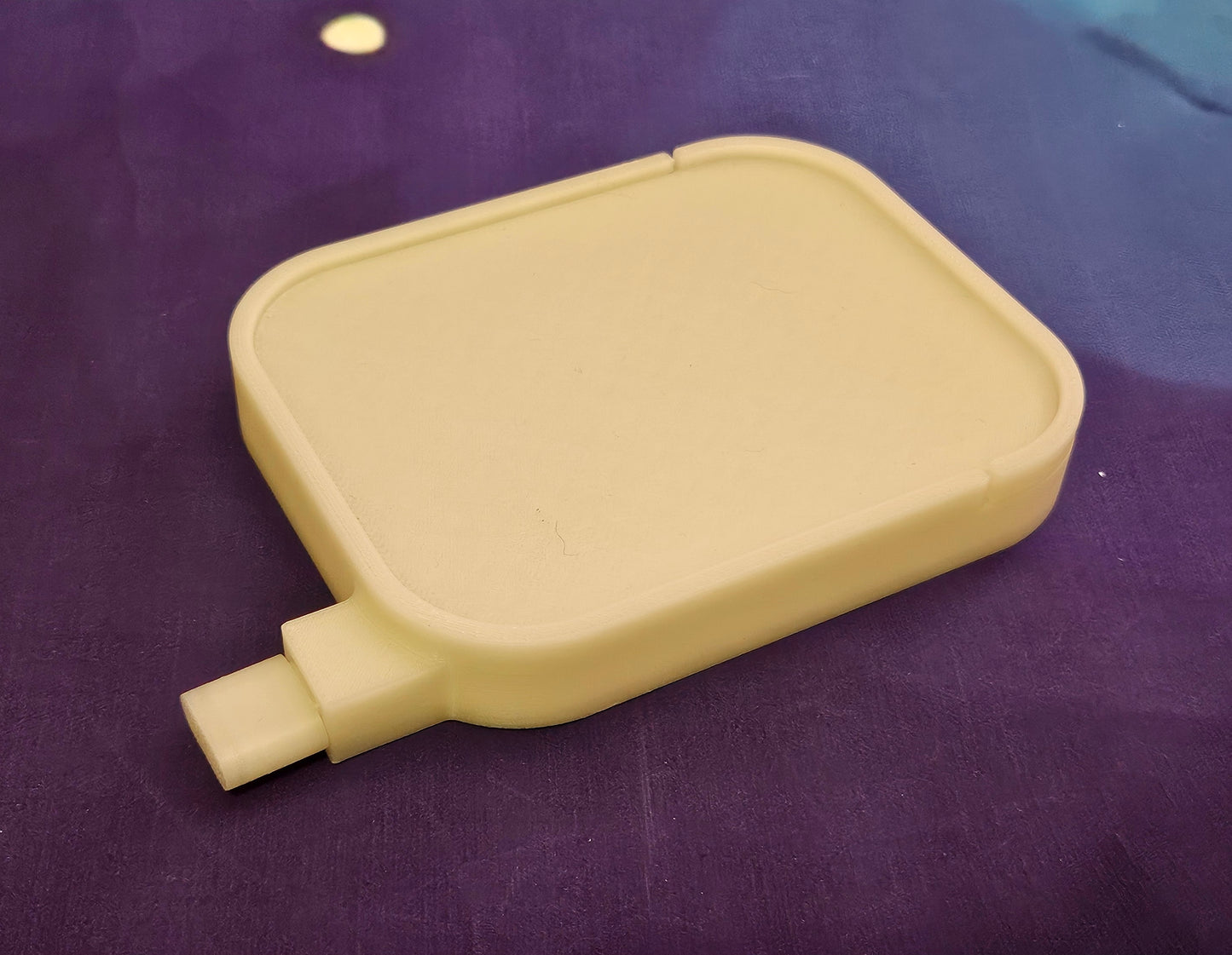 Landscape Diamond Art Tray with WASHI Feature, 3D Printed Diamond Painting Accessory, Sliding Lid and Stopper, Diamond Dot Tool, Rhinestone Tray