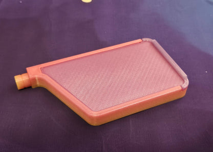 3D Printed Diamond Art Tray, Stylish Must-Have for Diamond Painting, Sliding Lid and Spout Stopper, Great Diamond Painting Accessory Cosmic Crafts