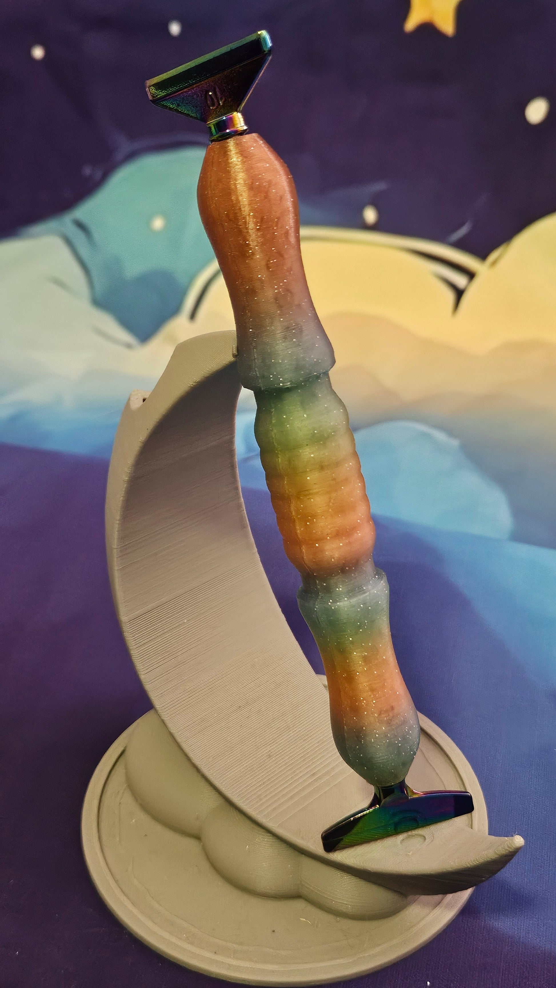 3D Printed Diamond Painting Pens, Lightweight Diamond Art Pen, Comfortable and Colorful Diamond Dot Tool, Drill Pen Cosmic Crafts