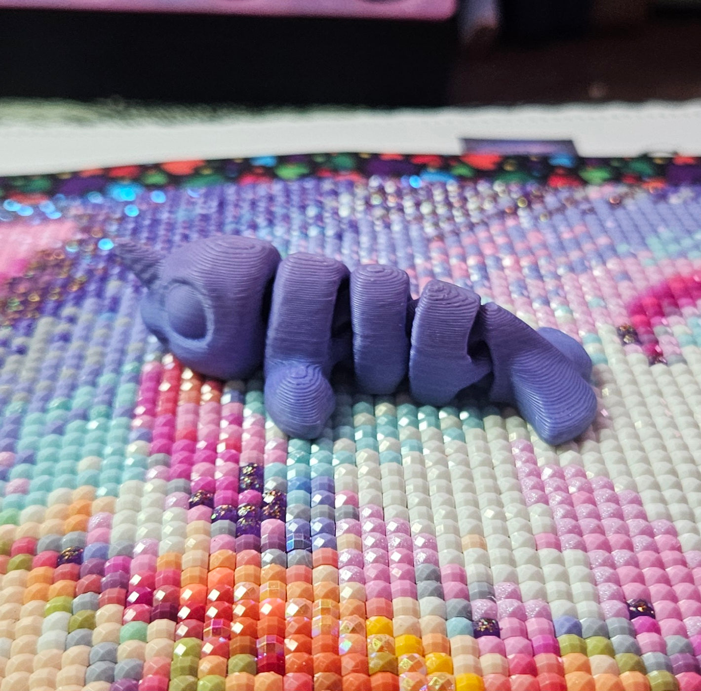 Arctic Hatchling Pack, Mini Flexi Animals (Penguin, Polar Bear, Narwhal, Walrus, Reindeer, Snow Leopard) Cosmic Crafts