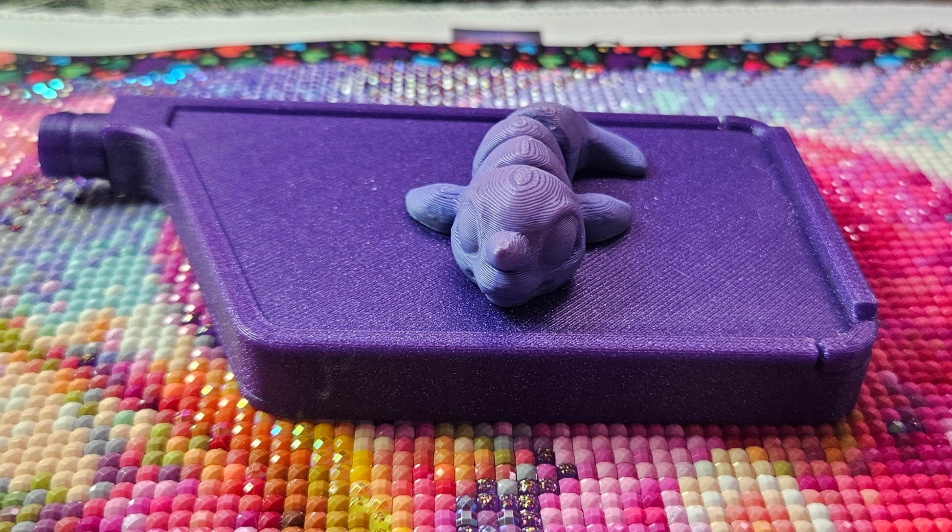 Arctic Hatchling Pack, Mini Flexi Animals (Penguin, Polar Bear, Narwhal, Walrus, Reindeer, Snow Leopard) Cosmic Crafts