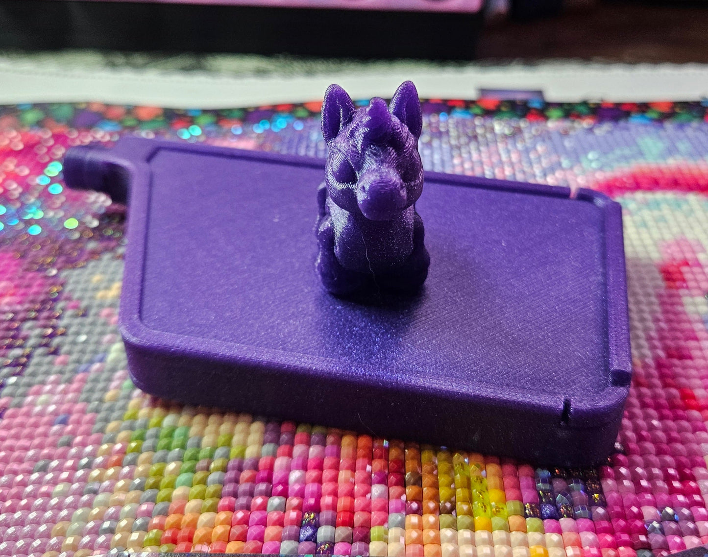 Mythical Hatchling Pack, Mini Flexi Creatures (Dragon, Unicorn, Hippogriff, Purrmaid, Loch Ness, Hippocampus) Cosmic Crafts