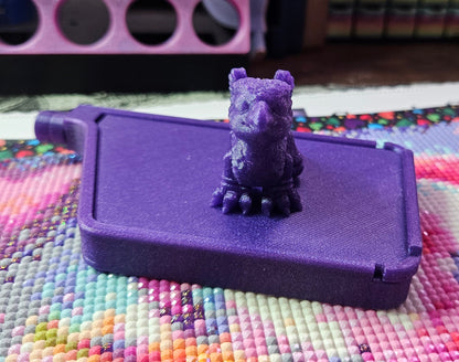 Mythical Hatchling Pack, Mini Flexi Creatures (Dragon, Unicorn, Hippogriff, Purrmaid, Loch Ness, Hippocampus) Cosmic Crafts
