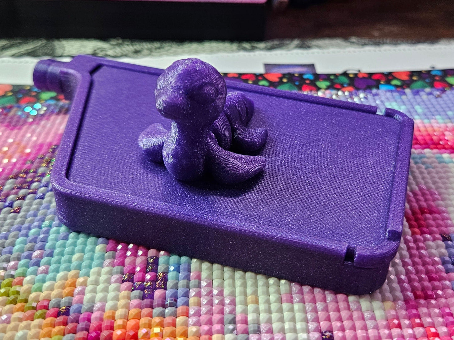 Mythical Hatchling Pack, Mini Flexi Creatures (Dragon, Unicorn, Hippogriff, Purrmaid, Loch Ness, Hippocampus) Cosmic Crafts