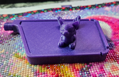 Mythical Hatchling Pack, Mini Flexi Creatures (Dragon, Unicorn, Hippogriff, Purrmaid, Loch Ness, Hippocampus) Cosmic Crafts