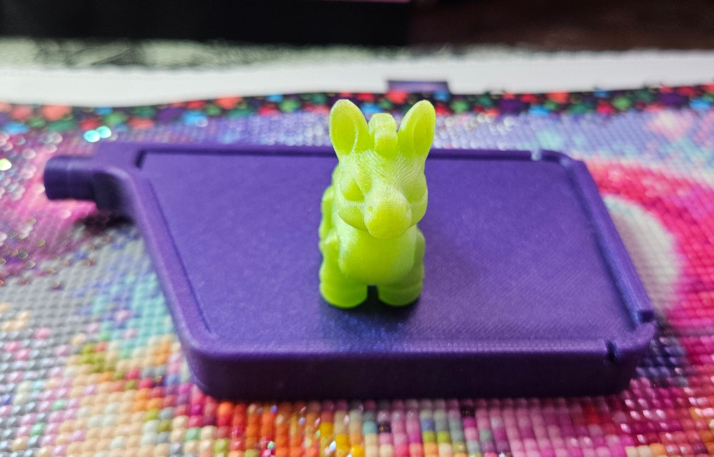 Safari Hatchling Pack, Mini Flexi Animals (Crocodile, Flamingo, Giraffe, Hippo, Lion, Zebra) Cosmic Crafts