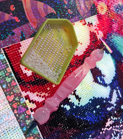 Diamond Painting Drill Trays, Replacement Diamond Art Trays, Set of 3 or 5 Cosmic Crafts