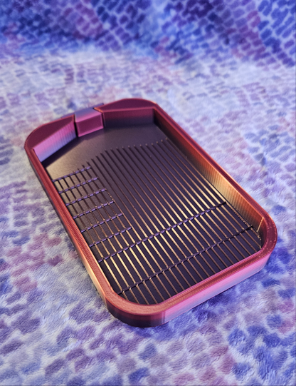 Multi-Placer Grid Diamond Art Tray with Stopper, Must Have for Diamond Painting, Diamond Art Tool, Diamond Dot Accessory Cosmic Crafts