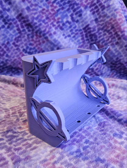 Cosmic Diamond Art Pen Holder, Holds 4 Diamond Art Pens & Tweezers, Wax and More, Craft Organizer, Tool Storage, Art Supply Organization Cosmic Crafts