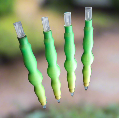 Curvy Diamond Painting Pen, E-Painter Version Available, Lightweight 3D Printed Tool, Comfortable and Colorful, Diamond Painting Accessory Cosmic Crafts