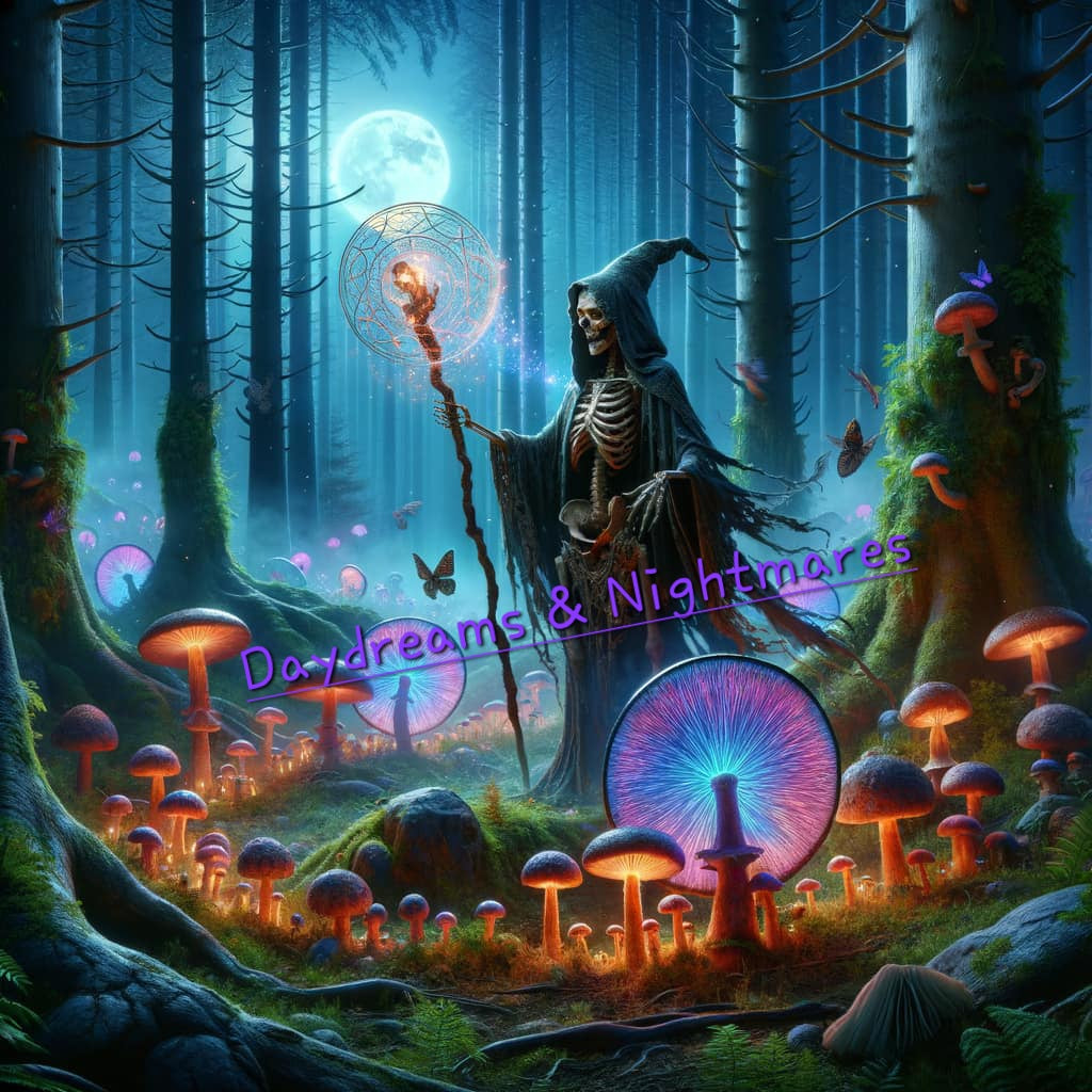 Witch's Incantations 50x50cm Diamond Art Kit, High Quality Diamond Painting Kit with Enhancements