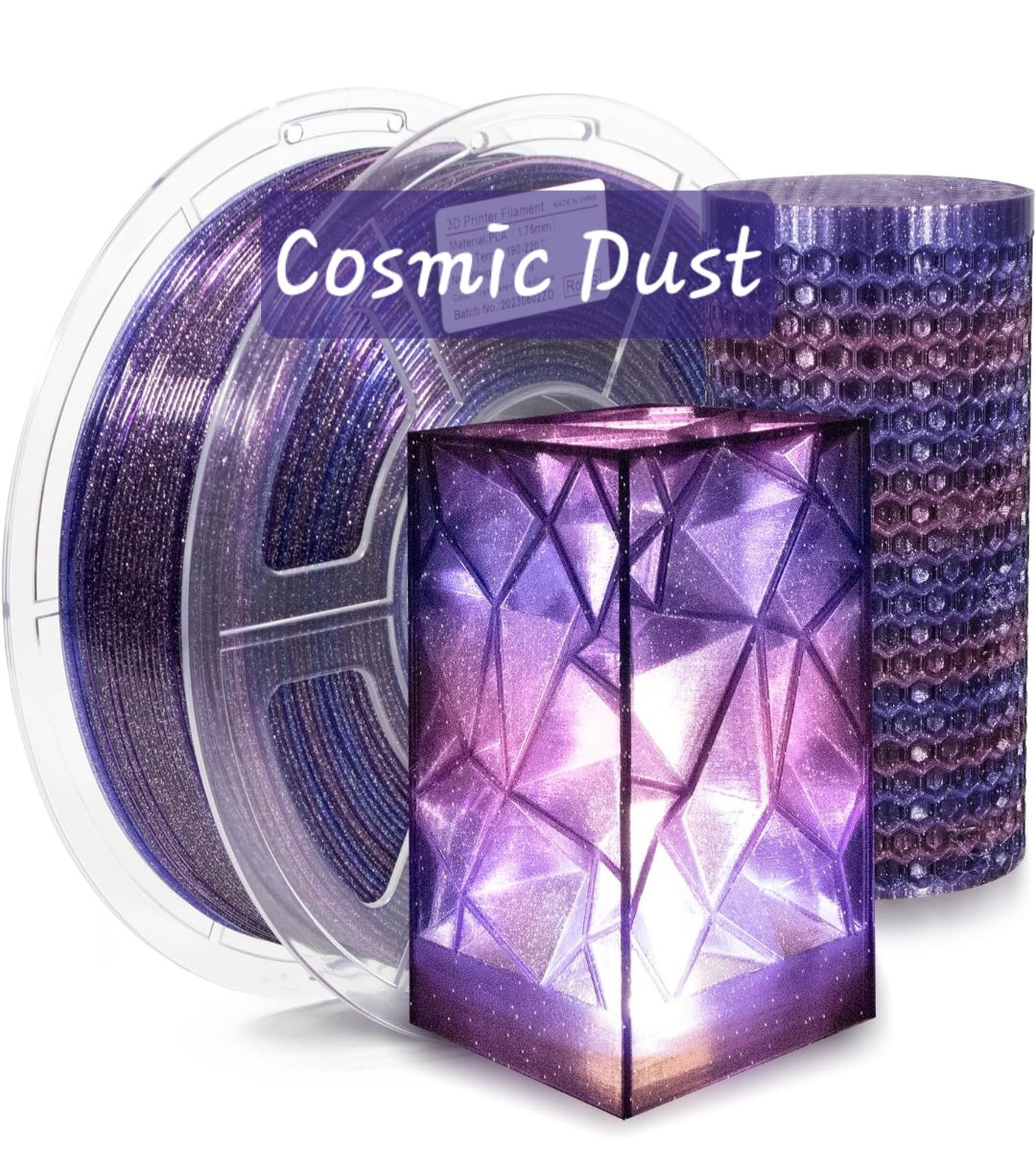 Cosmic Diamond Art Pen Holder, Holds 4 Diamond Art Pens & Tweezers, Wax and More, Craft Organizer, Tool Storage, Art Supply Organization